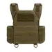 4 - Плитоноска Warmor Gen.3 Pro з системою швидкого скидання. Molle. Колір Олива