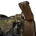 9 - Плитоноска Ares Gen.2 (Комплект 3 підсумки) З системою швидкого скидання, для бронеплит розміром 25х30 см. Колір Пиксель ММ14