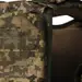 5 - Плитоноска Ares Gen.2. (Комплект 7 підсумків) з системою швидкого скидання. Molle. Колір Піксель