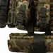 8 - Плитоноска Ares Gen.2. (Комплект 7 підсумків) з системою швидкого скидання. Molle. Колір Піксель