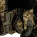 10 - Плитоноска Ares Gen.2. (Комплект 7 підсумків) з системою швидкого скидання. Molle. Колір Піксель