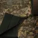 8 - Плитоноска Ares Gen.2 З системою швидкого скидання, для бронеплит розміром 25х30 см. Колір Піксель