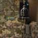 9 - Плитоноска Ares Gen.2 З системою швидкого скидання, для бронеплит розміром 25х30 см. Колір Піксель
