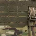 9 - Плитоноска Warmor Gen.4 (Комплект 4 підсумки) з системою швидкого скидання. Molle. Колір Мультикам