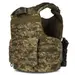 4 - Плитоноска Warmor Gen.4 (Комплект 4 підсумки) з системою швидкого скидання. Molle. Колір Пиксель