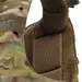 9 - Плитоноска Warmor Gen.4 Max. Система швидкого скидання. (Комплект 9 підсумків). Колір Мультикам