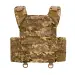 6 - Плитоноска Warmor Gen.3 Pro з системою швидкого скидання. Molle. Колір Піксель