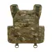 2 - Плитоноска Warmor Gen.3 Pro з системою швидкого скидання. Molle. Колір Мультикам