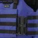 8 - Плитоноска Warmor gen.4. Синий. Размер L/XL.