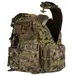 3 - Плитоноска жіноча Warmor gen.3 FL (for Ladies). Без підсумків. Зі швидким боковим та верхнім скиданням (без плит). Мультикам.
