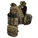 1 - Плитоноска жіноча Warmor gen.3 FL MAX (for Ladies). З максимальним набором підсумків, швидким боковим та верхнім скиданням (без плит). Мультикам.