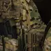 14 - Плитоноска жіноча Warmor gen.3 FL MAX (for Ladies) (без плит). З максимальним набором підсумків, захистом шиї та плечей по 1 класу ДСТУ. Мультикам.