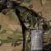 16 - Плитоноска жіноча Warmor gen.3 FL MAX (for Ladies) (без плит). З максимальним набором підсумків, захистом шиї та плечей по 1 класу ДСТУ. Мультикам.