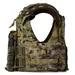 3 - Плитоноска жіноча Warmor gen.3 FL (for Ladies). З підсумками під магазини АК і швидким бічним і верхнім скиданням (без плит). Мультикам.