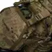 7 - Плитоноска BOGUNKA в максимальній комплектації: балістичний захист шиї, плеч, боковин, паху, фартуху, поясу і ніг. Колір Мультикам