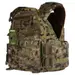 2 - Плитоноска жіноча Warmor gen.3 FL SPECPROM (for Ladies). Без підсумків. Зі швидким боковим та верхнім скиданням (без плит). Мультикам.