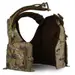 4 - Плитоноска жіноча Warmor gen.3 FL SPECPROM (for Ladies). Без підсумків. Зі швидким боковим та верхнім скиданням (без плит). Мультикам.