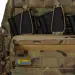 6 - Плитоноска Warmor Gen.6. Мультикам. Органайзер комбінований під 3 магазини