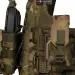 2 - Плитоноска Warmor Gen.6 PRO MAX. Мультикам. Максимальний набір підсумків