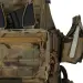 10 - Плитоноска Warmor Gen.6 PRO MAX. Мультикам. Максимальний набір підсумків