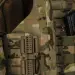 13 - Плитоноска Warmor Gen.6 PRO MAX. Мультикам. Максимальний набір підсумків