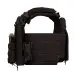 4 - Плитоноска SPECPROM WARMOR Gen.5 V2 +3 підсумки АК Чорний