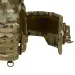 5 - Плитоноска SPECPROM WARMOR Gen.5 V2 з повним комплектом підсумків Мультикам