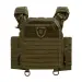 9 - Плитоноска SPECPROM WARMOR Gen.5 V2 з повним комплектом підсумків Олива