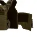 11 - Плитоноска SPECPROM WARMOR Gen.5 V2 з повним комплектом підсумків Олива