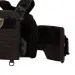 6 - Плитоноска SPECPROM WARMOR Gen.5 V2 с полным комплектом подсумков Черный