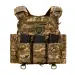 8 - Плитоноска SPECPROM WARMOR Gen.5 V2 Піксель