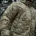 7 - Куртка тактическая зимняя M-Tac Alpha Gen.IV Pro Primaloft. Пиксель MM14