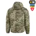 6 - Куртка тактическая зимняя M-Tac Alpha Gen.IV Pro Primaloft. Пиксель MM14
