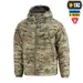 1 - Куртка тактическая зимняя M-Tac Alpha Gen.IV Pro Primaloft. MС Мультикам