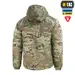 3 - Куртка тактическая зимняя M-Tac Alpha Gen.IV Pro Primaloft. MС Мультикам