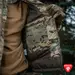 8 - Куртка тактическая зимняя M-Tac Alpha Gen.IV Pro Primaloft. MС Мультикам