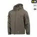 1 - Куртка тактична Soft Shell з підстібкою Olive. Олива