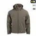 5 - Куртка тактична Soft Shell з підстібкою Olive. Олива