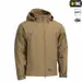 3 - Куртка тактична Soft Shell з підстібкою Tan. Койот