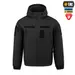2 - Куртка тактическая зимняя M-Tac Alpha Gen.IV Pro Primaloft. Черная
