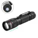 2 - Ліхтар ручний Police X-Balog LED + COB USB BL-B518, Чорний