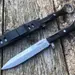 3 - Нож охотничий Ext. Ratia 331 Black