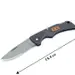 2 - Нож складной Gerber A292 с серрейтором