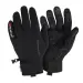 1 - Перчатки тактические зимние Pentagon Ursus Power Stretch Polartec. Черный