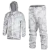 1 - Маскировочный костюм SPECPROM. Зимний. Dark Grey