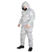 2 - Маскировочный костюм SPECPROM. Зимний. Dark Grey