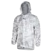 6 - Маскировочный костюм SPECPROM. Зимний. Dark Grey