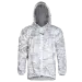 8 - Маскировочный костюм SPECPROM. Зимний. Dark Grey