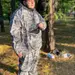 3 - Маскувальний костюм SPECPROM. Зимовий. Grey Multicam