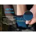 3 - Водонепроницаемые носки Dexshell Running Lite 2.0. Темно-голубые